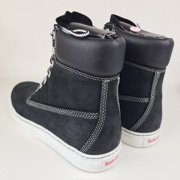 Timberland Earthkeeper 2.0 Cupsole 6 In Suede Mens Combat Boots - Picture 5 of 8